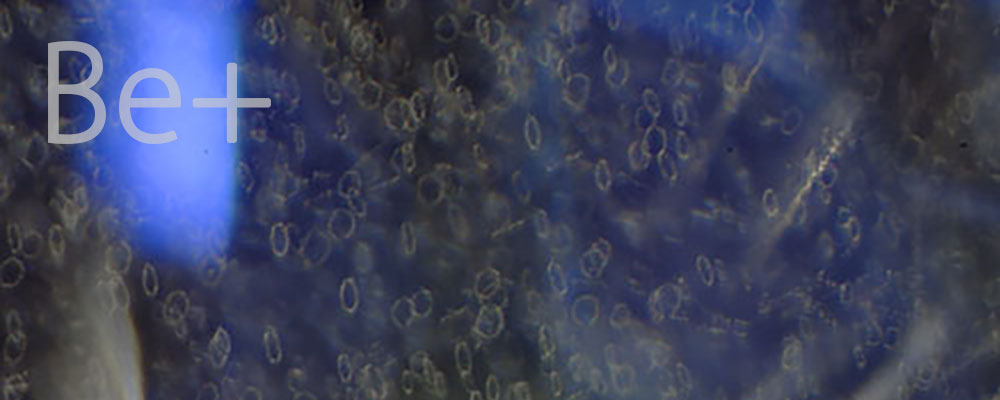 This article discusses the use of beryllium to heat treatment to lighten the color of blue sapphires.