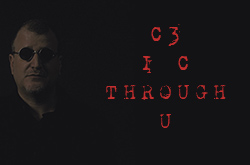 Synthetic Moissanite • C3: I C Thru U • Digital Devil #10