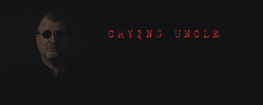 Eulogy to Gerry Rogers • Crying Uncle • Digital Devil #4