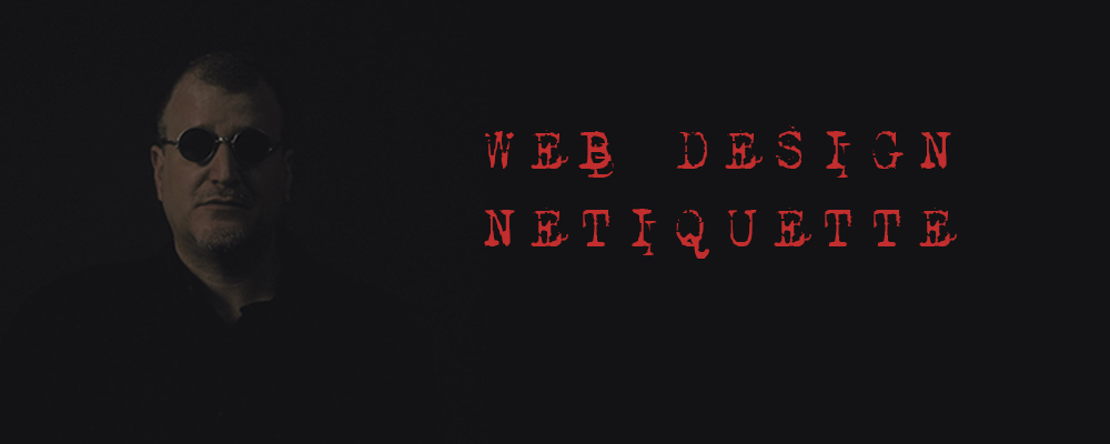 Tricky Dick's Guide to Web Design • Ver. 1.0