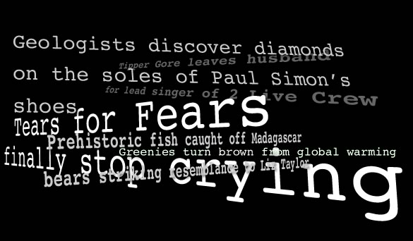 Have I Got an Idea for U