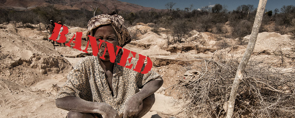 Kimberley Process • Appeasement in the Diamond Trade