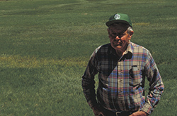 Marc Bielenberg • Mr Montana Sapphire