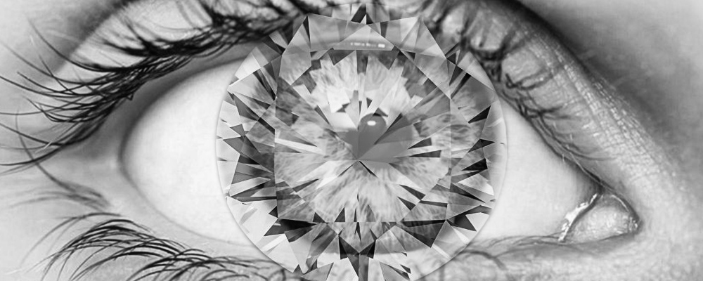 Dismantling Diamond Grading • The Naked Eye • A Diamond's Worst Friend