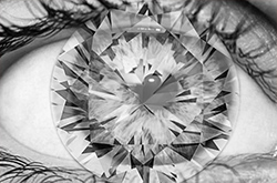 Dismantling Diamond Grading • The Naked Eye • A Diamond's Worst Friend