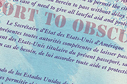 Yellow Sapphire ID • Passport to Obscurity