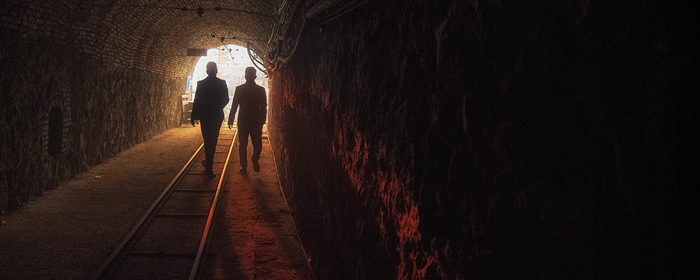 Shooting Galleries • To the Ends of the Earth