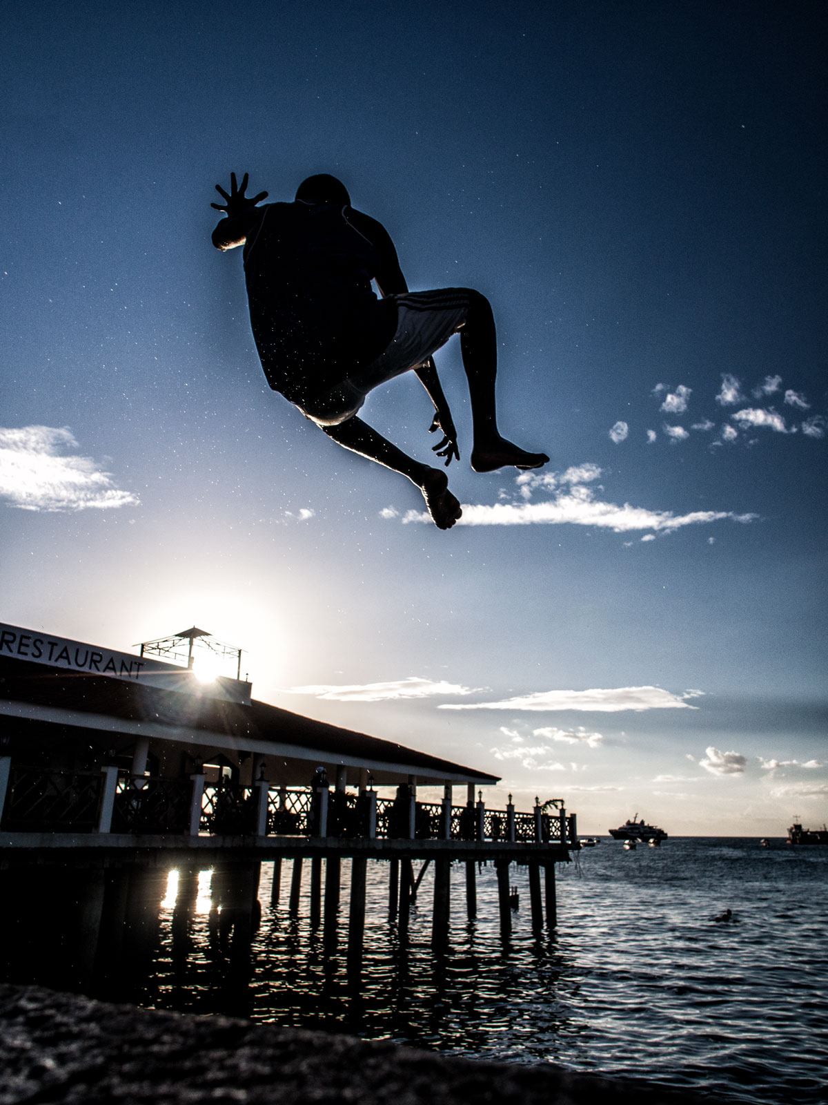 Celebrating life in Zanzibar, East Africa. 