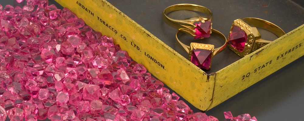 Spinel • History of a Magnificent Gem • From the Hands of God