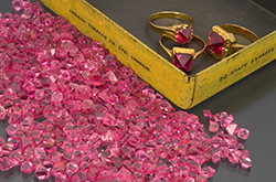 Spinel • History of a Magnificent Gem • From the Hands of God