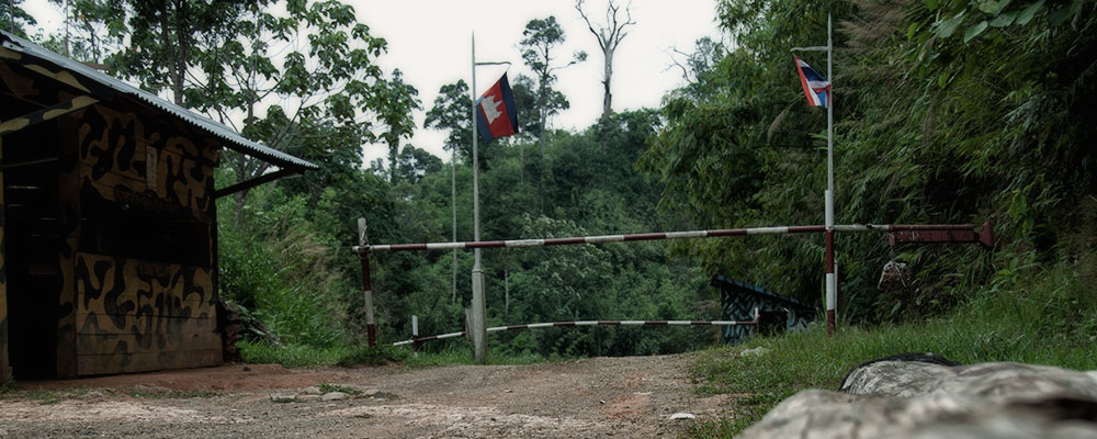 Thailand's Gem Border Towns • Mae Sot & Mae Sai