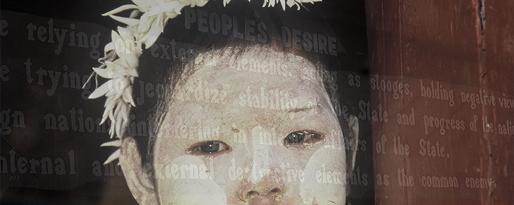 Burma Embargo & the Gem Trade • Chevron 1; Burmese 0