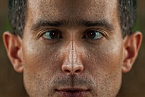 Olivier Segura seeing double