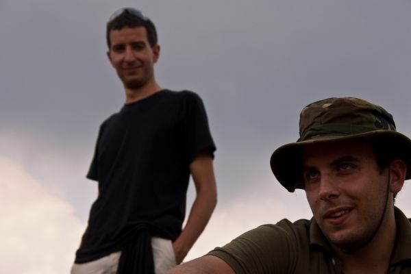 Olivier Segura and Philippe Ressigeac