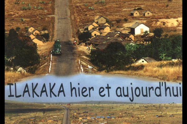 Ilakaka, before and after the discovery of sapphire