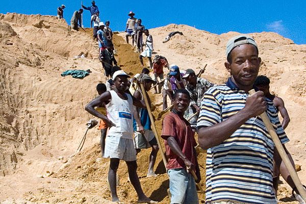 Ilakaka's Swiss Bank deposit