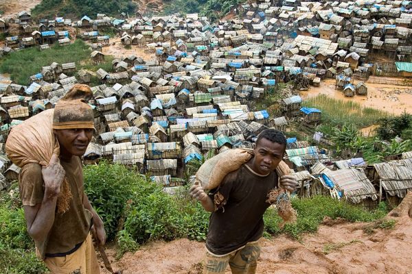 Above Moramanga, deep in the Madagascar bush