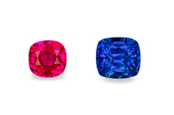 Ruby & Sapphire