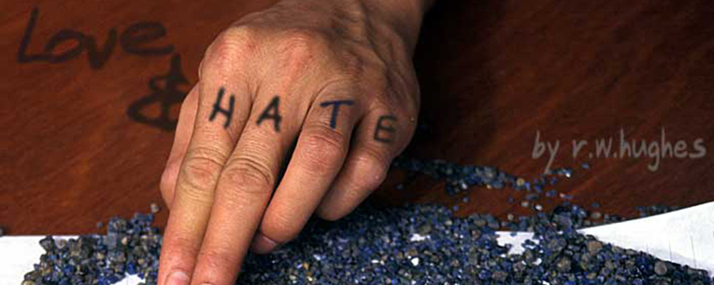 Lao Sapphire • Max Green, Ted Doyle, Gary Shugg • Looted Millions • Love & Hate