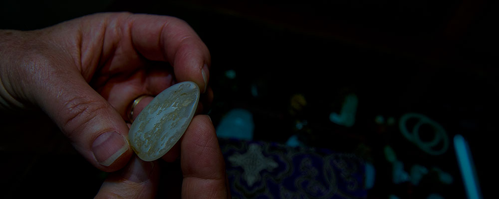 Chinese Jade • Guangzhou Jade Market Puzzle
