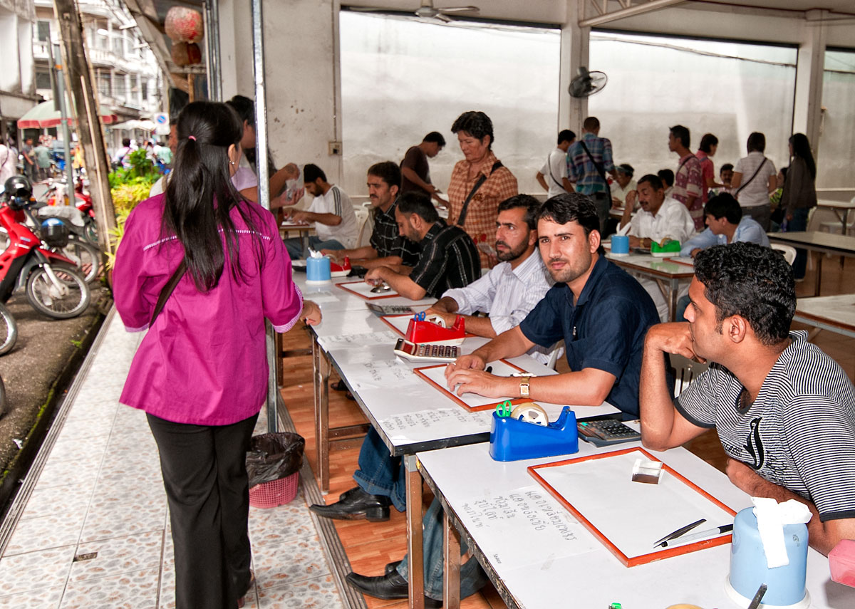 Chanthaburi Gem Market