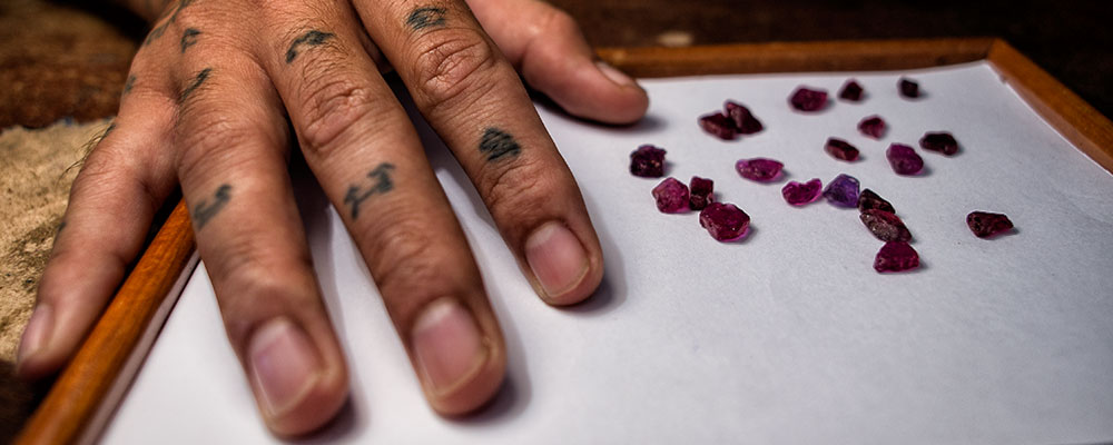 History of Chanthaburi & Pailin