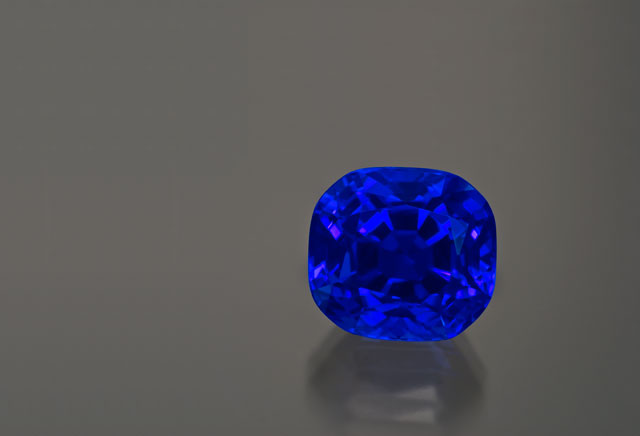 15.42 ct. tanzanite