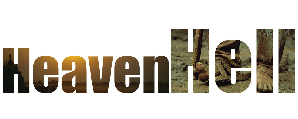 Burma's Jade Mines • Heaven & Hell