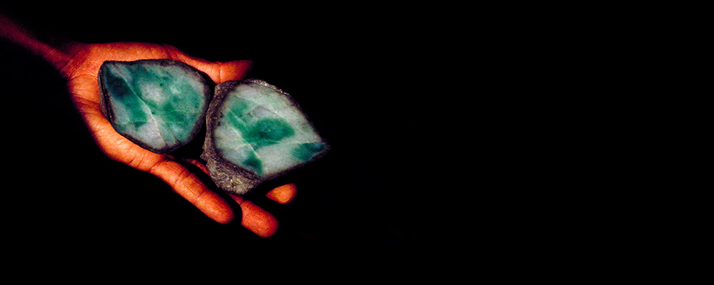 Burmese Jade: The Inscrutable Gem