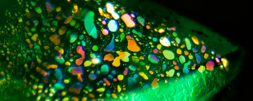 Emerald & Alexandrite from Russia • A Closer Look