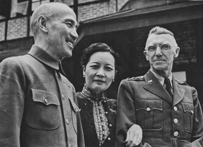 Vinegar Joe Stillwell