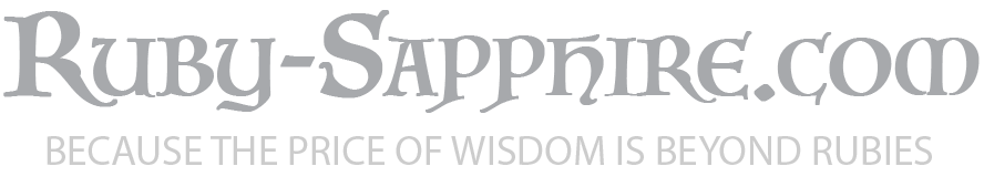 Ruby-Sapphire.com