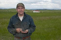 Mike Roberts | Roberts Yogo Sapphire Mine I In Memoriam