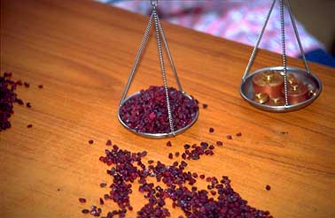 Mong Hsu, Mong Hsu ruby, flux healing, glass filling, Burma ruby, heat treatment