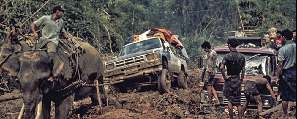 Lattice-Diffused Sapphire • Titanium Diffusion • Rumble in the Jungle