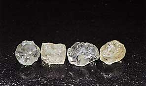 surface diffusion, blue sapphire, surface diffusion treated, diffusion treatment, Kanchanaburi sapphire, heat treatment