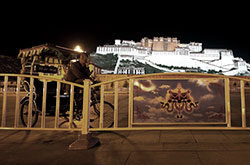 Tibet's Andesine Mines • Hunting Barack Osama in Tibet