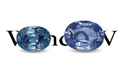 Brilliance, Windows & Extinction in Gems