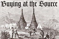 Buying Gems at the Source | Dick's Law