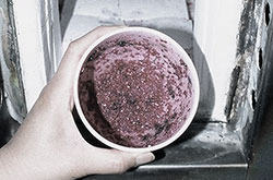 Fracture Healing of Ruby • Fluxed Up • Mong Hsu Ruby