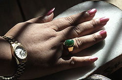 Burmese Jade Mines • Tracing the Green Line