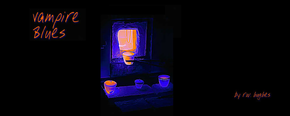 Titanium Diffused Sapphires | Vampire Blues